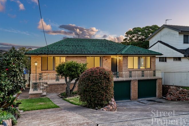 Picture of 20 Pillapai Street, CHARLESTOWN NSW 2290