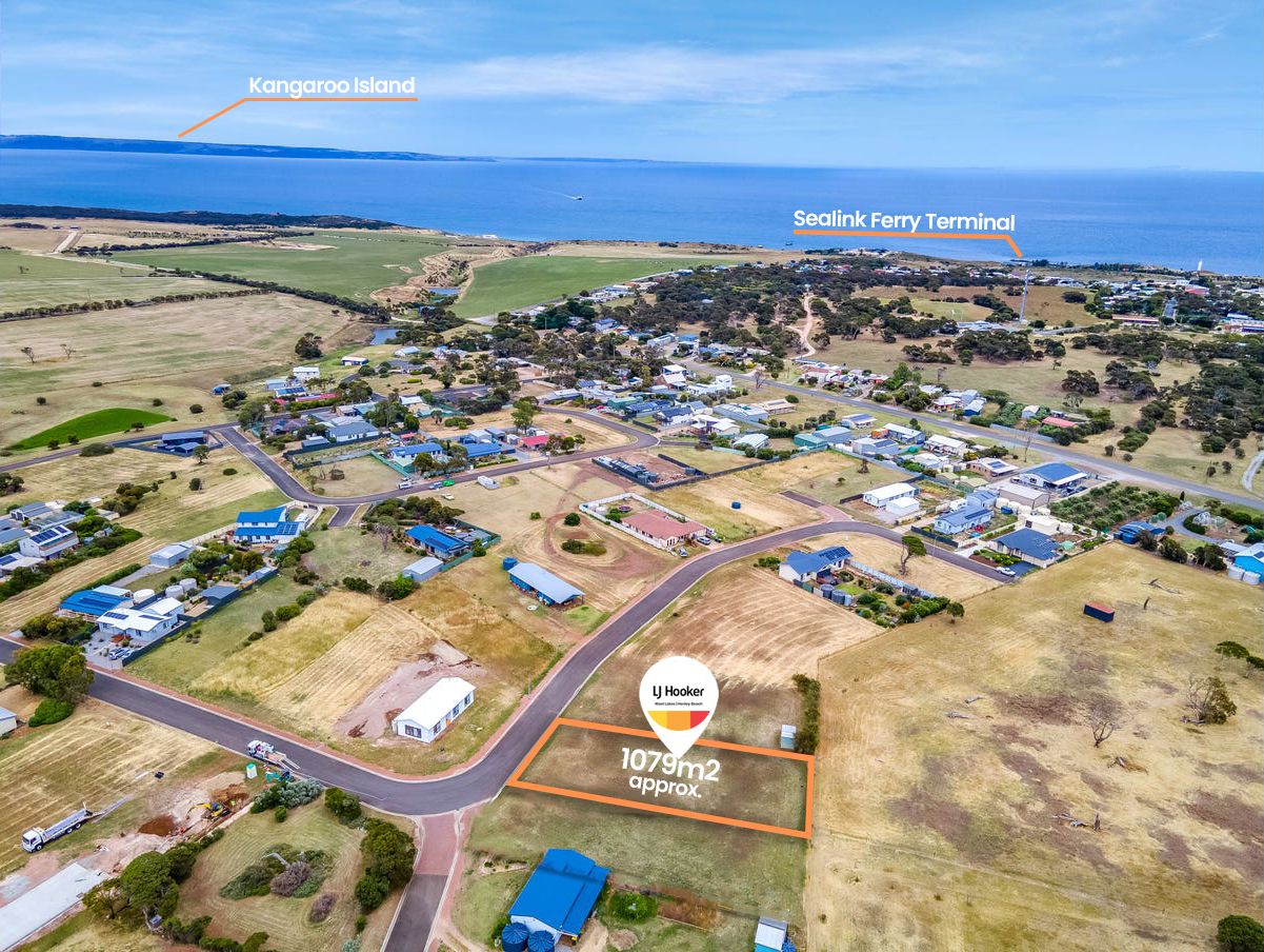 14 Coastview Close, Cape Jervis SA 5204, Image 0