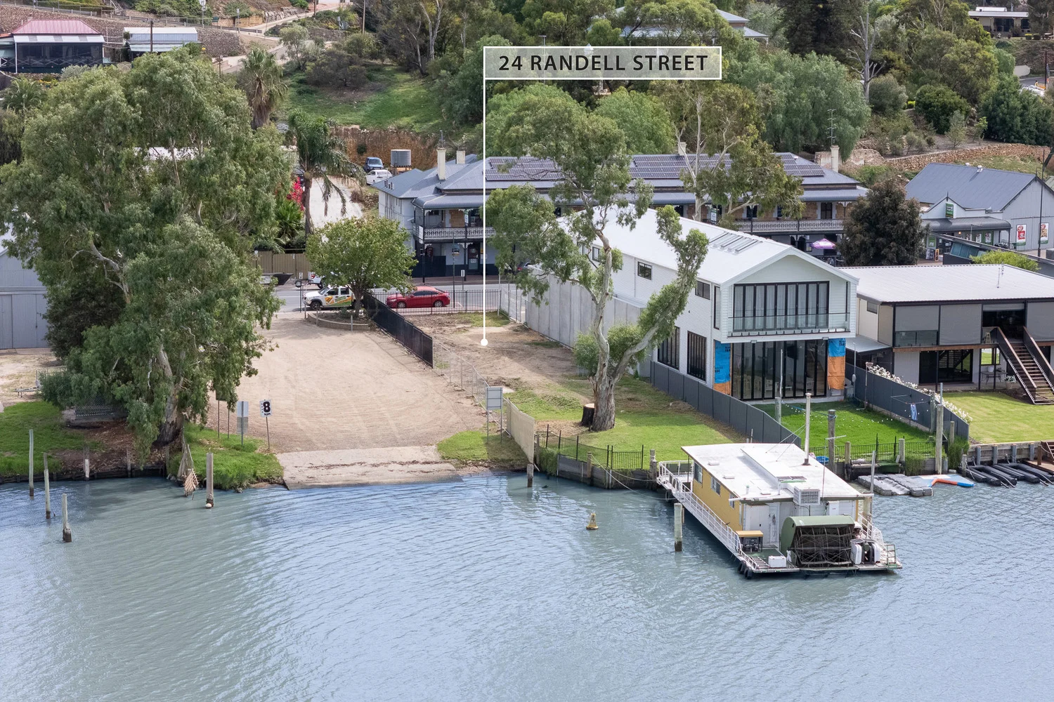 Primary image of 24 Randell Street, Mannum SA 5238