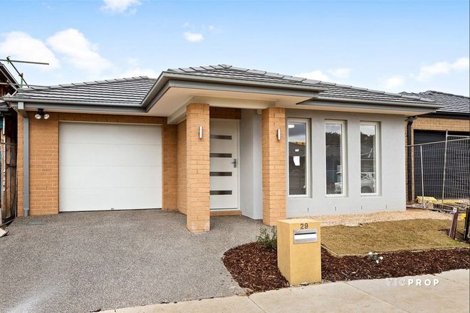 Picture of 29 Harlem Circuit, POINT COOK VIC 3030