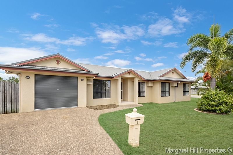 1 & 2/13 Aird Avenue, Kirwan QLD 4817, Image 0