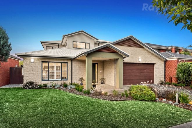 Picture of 51 Harbour Drive, PATTERSON LAKES VIC 3197