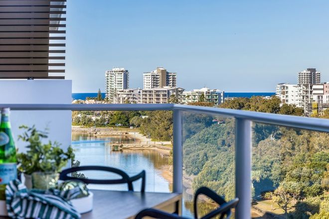 Picture of 706/1-7 Duporth Avenue, MAROOCHYDORE QLD 4558