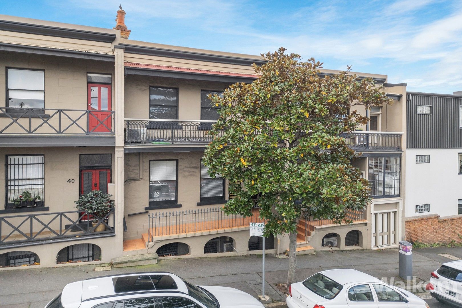 3 bedrooms Terrace in 38 Church Street NEWCASTLE NSW, 2300