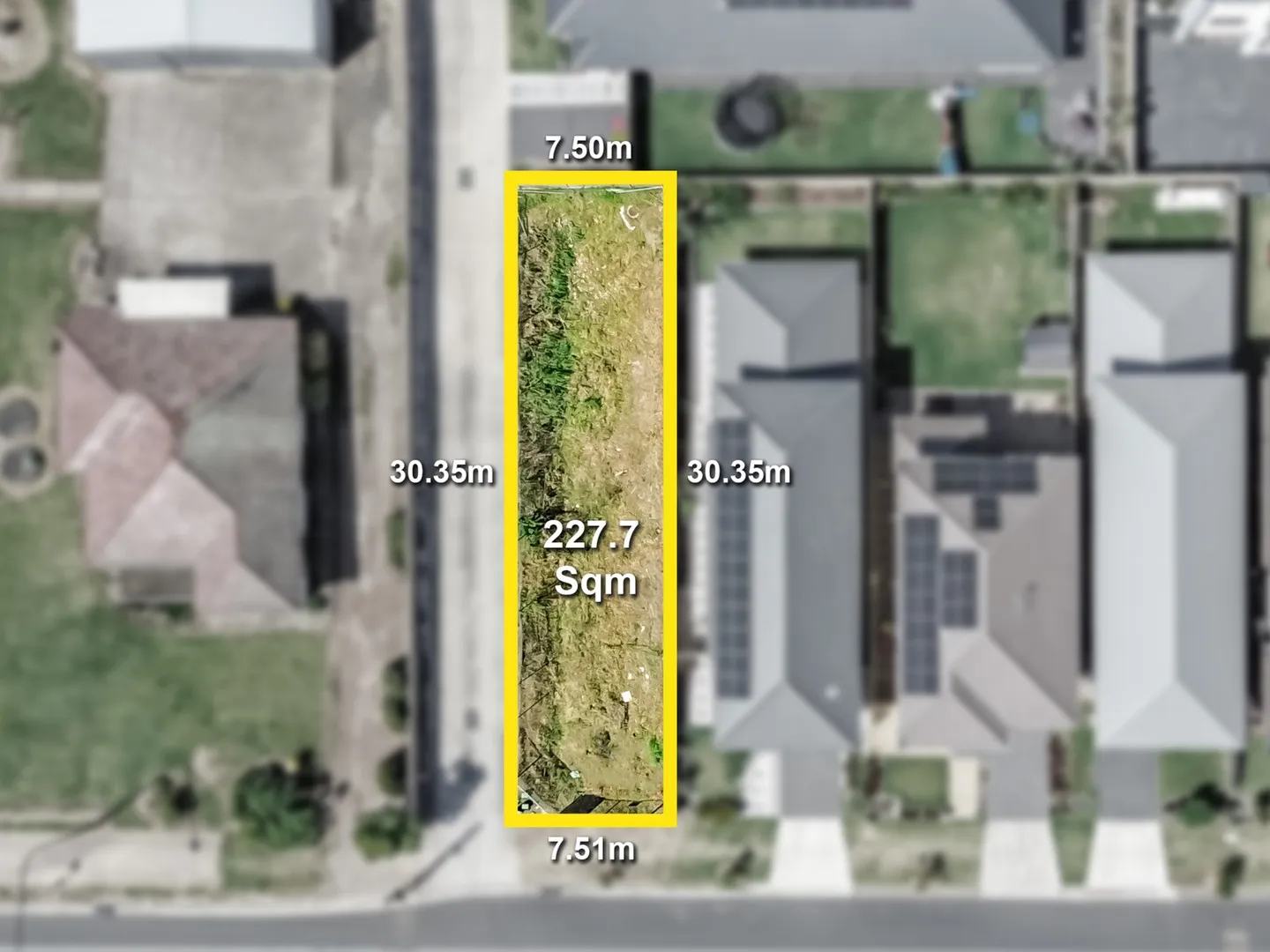 Rare block in prime location - Land Banking Opportunity, Schofields