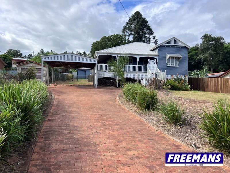 12 Carroll Street, Kingaroy QLD 4610, Image 0