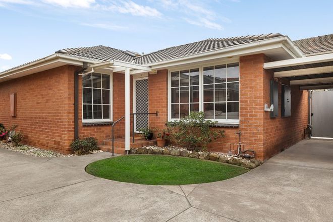 Picture of 2/300 Tooronga Road, GLEN IRIS VIC 3146