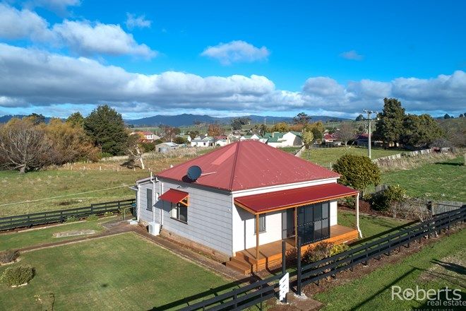 Picture of 49 Winnaleah Road, WINNALEAH TAS 7265