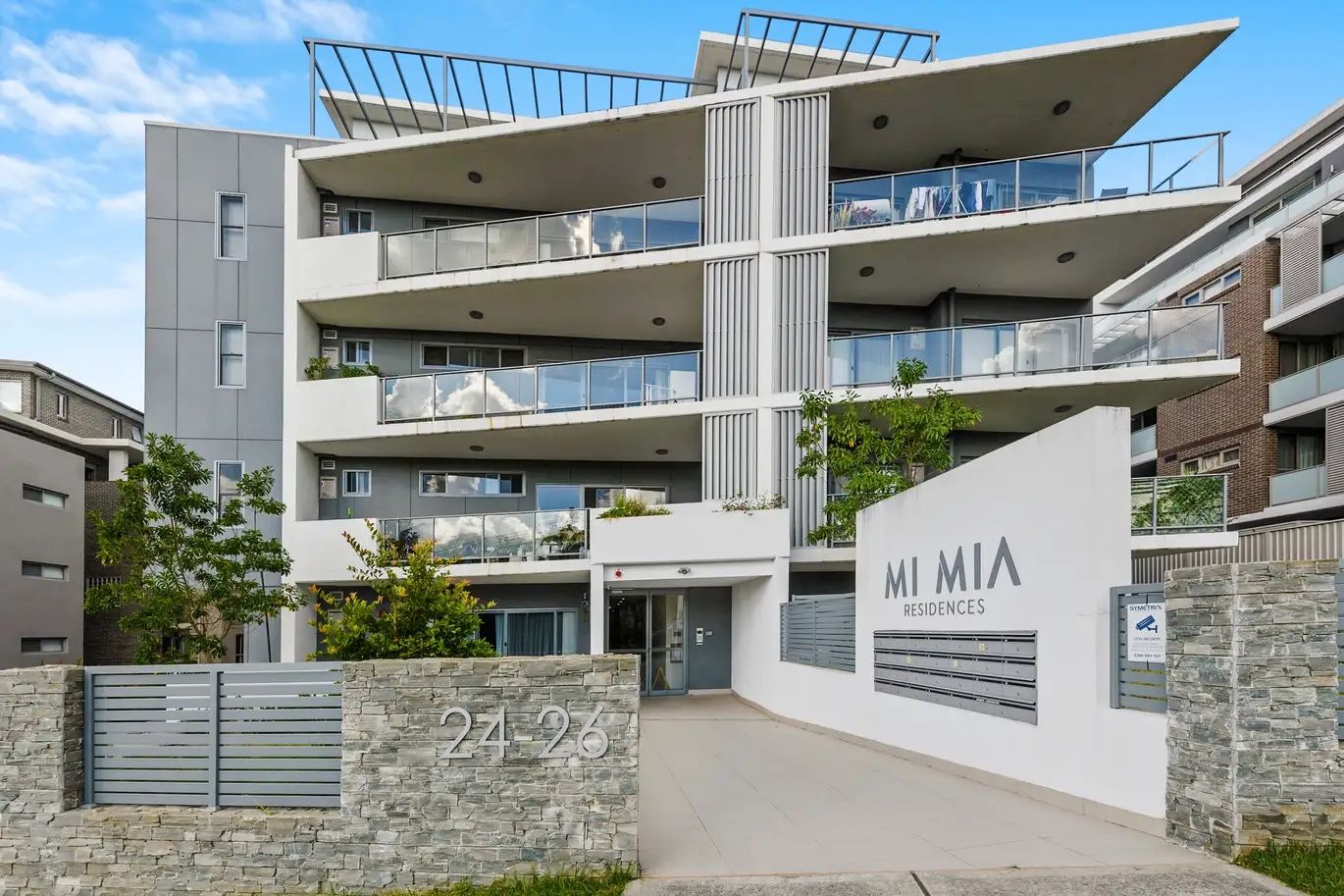 3 bedrooms Apartment / Unit / Flat in 25/24-26 Lords Avenue ASQUITH NSW, 2077