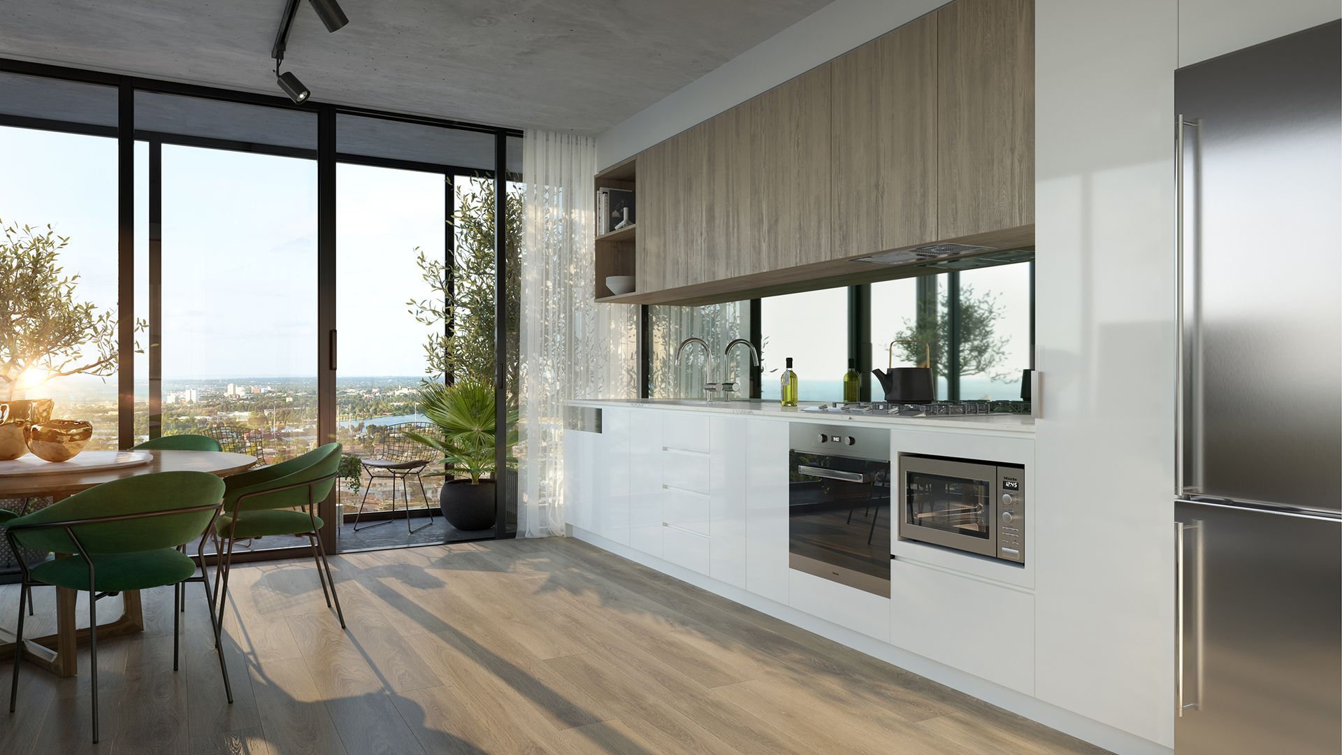 2 bedrooms New Apartments / Off the Plan in  SOUTHBANK VIC, 3006