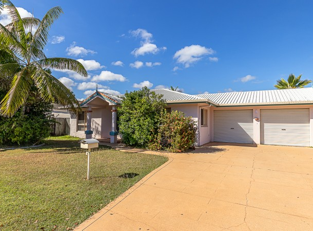 45 Overton Circuit, Kirwan QLD 4817