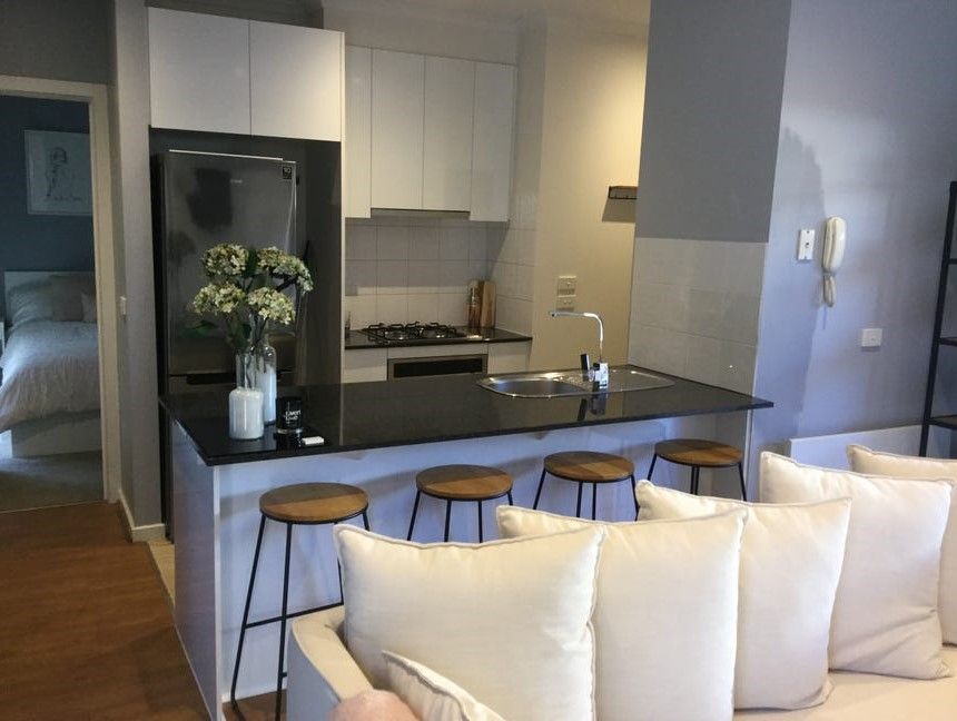 1 bedrooms Apartment / Unit / Flat in 9/118-124 Melville Road BRUNSWICK WEST VIC, 3055