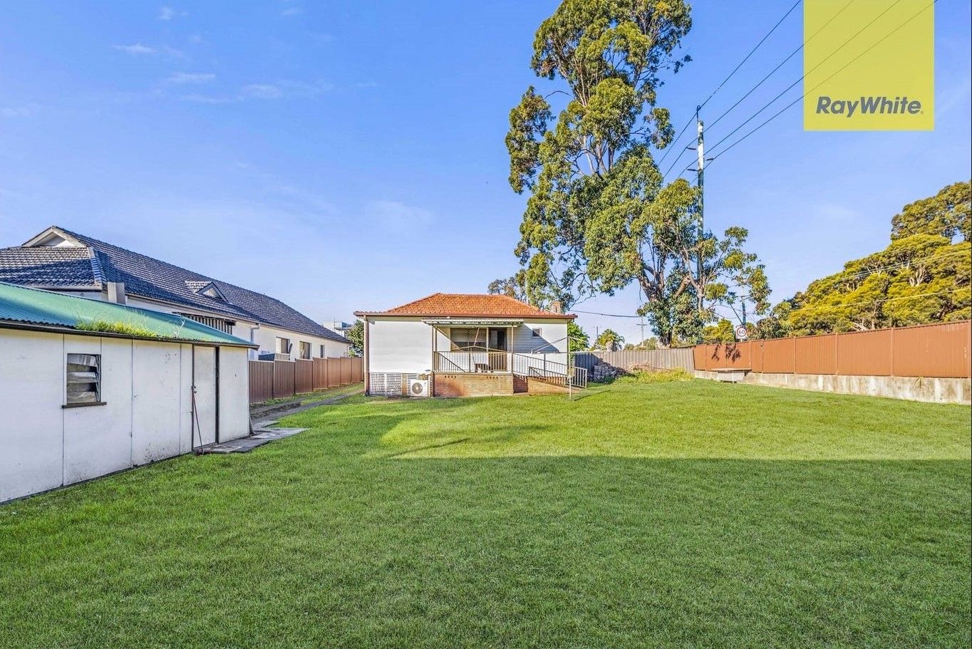 4 bedrooms House in 318 Excelsior Street GUILDFORD NSW, 2161
