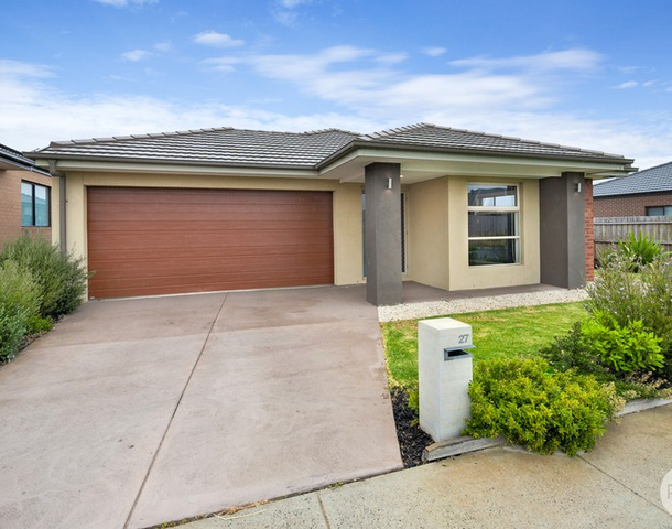 27 Sorrel Avenue, Bonshaw VIC 3352