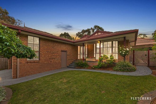 Picture of 13 Blair Court, WARRANWOOD VIC 3134