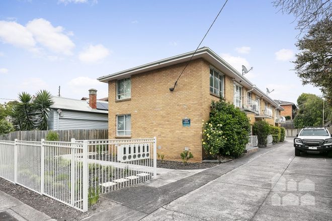 Picture of 1/114 Hyde Street, YARRAVILLE VIC 3013