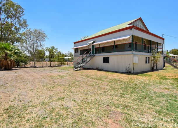 7 Cypress Street, Barcaldine QLD 4725