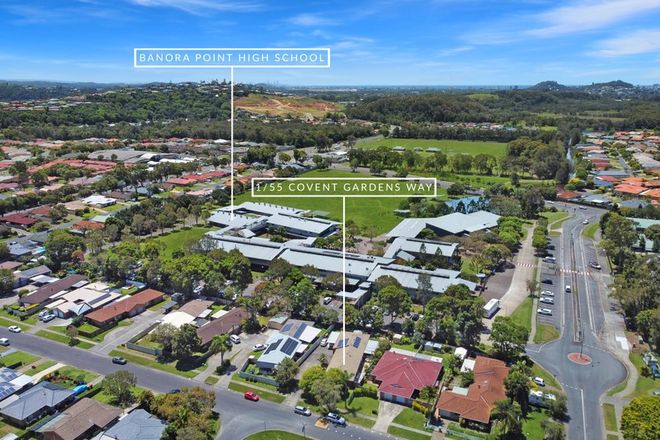 Picture of 1/55 Covent Gardens Way, BANORA POINT NSW 2486