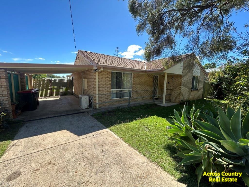 3 Outridge Street, Wondai QLD 4606, Image 0