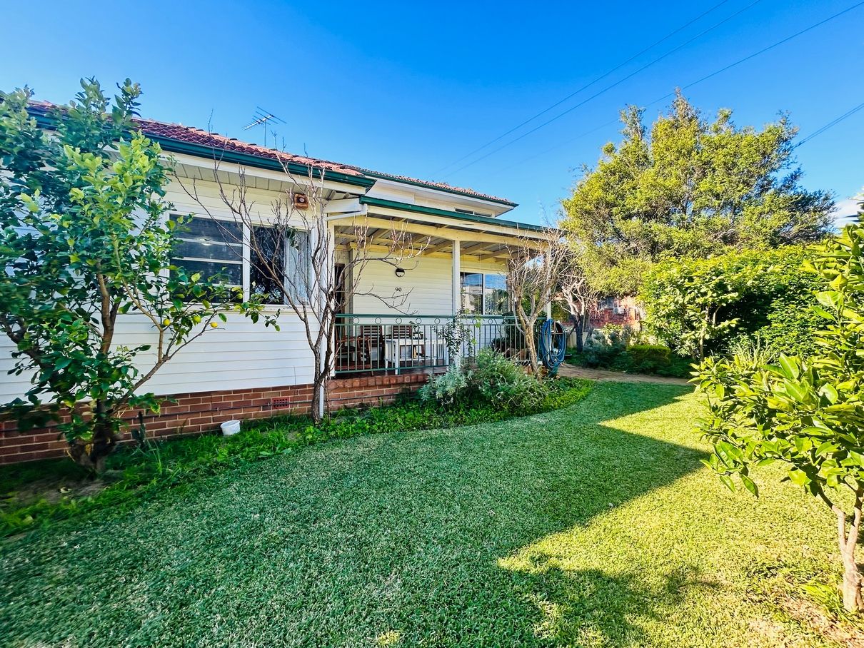 2 bedrooms House in 1/90 Hodge Street HURSTVILLE NSW, 2220