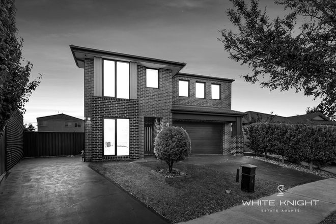 Picture of 4 Eclipse Avenue, FRASER RISE VIC 3336