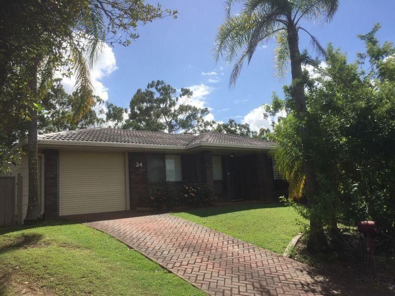 24 Centaurus Crescent, Regents Park QLD 4118