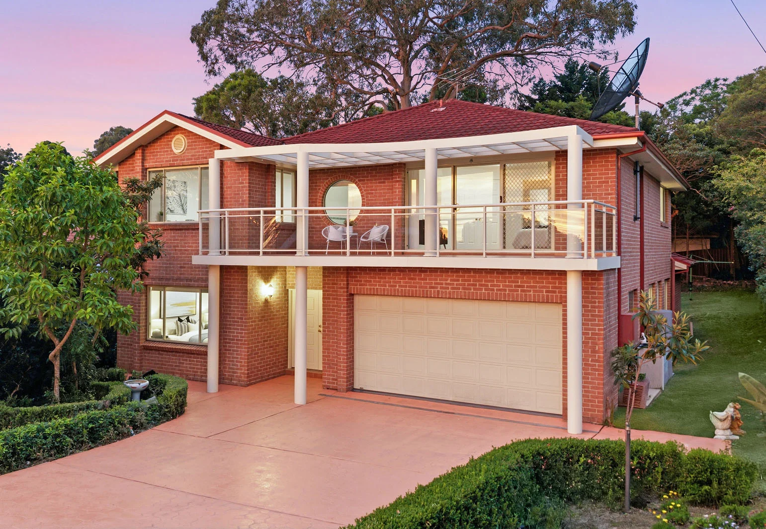 4 Riviera Avenue, North Rocks NSW 2151