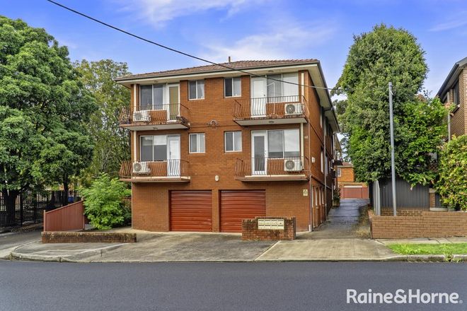 Picture of 1/48 Henson Street, MARRICKVILLE NSW 2204