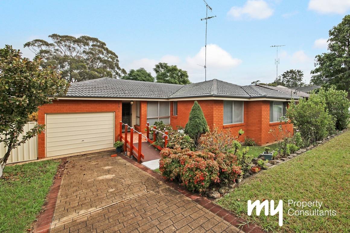Picture of 8 Bourke Place, CAMDEN SOUTH NSW 2570