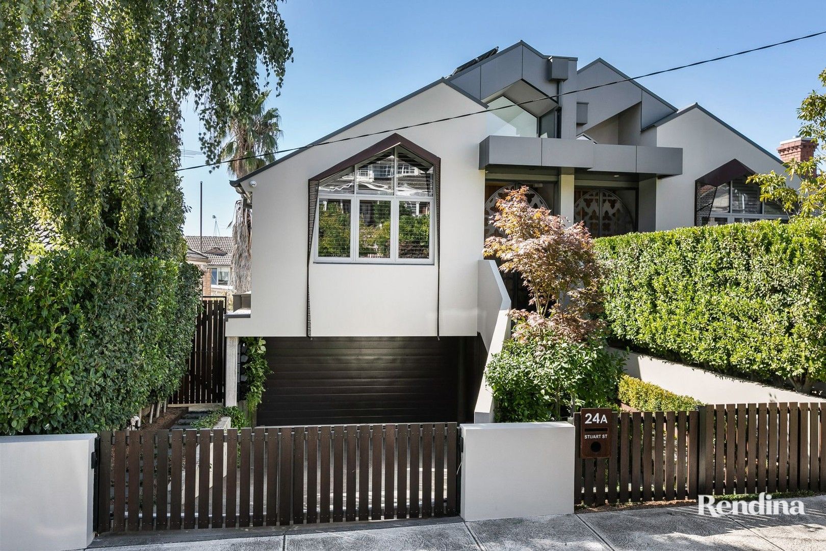 5 bedrooms House in 24A Stuart Street MOONEE PONDS VIC, 3039
