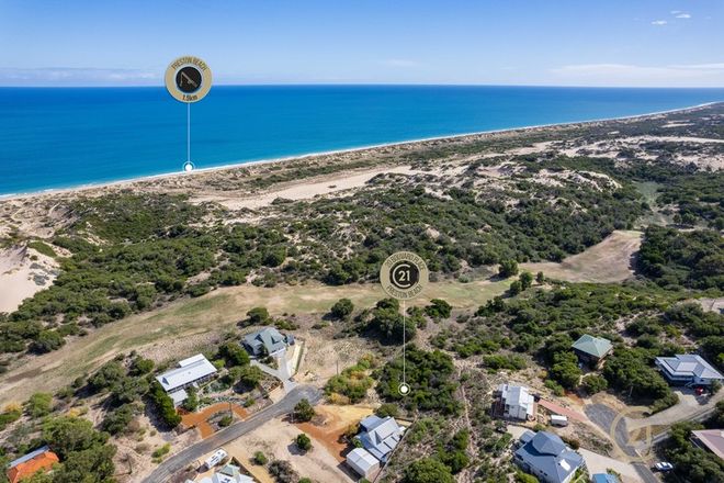 Picture of 20 Bouvard Place, PRESTON BEACH WA 6215