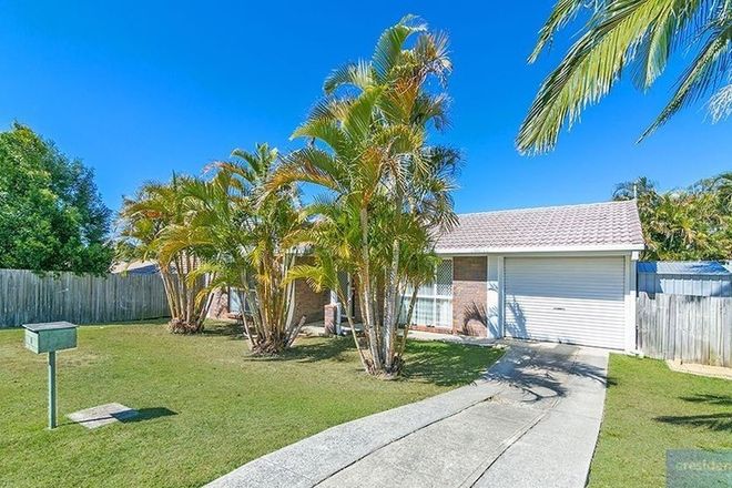 Picture of 8 Seymour Court, EAGLEBY QLD 4207