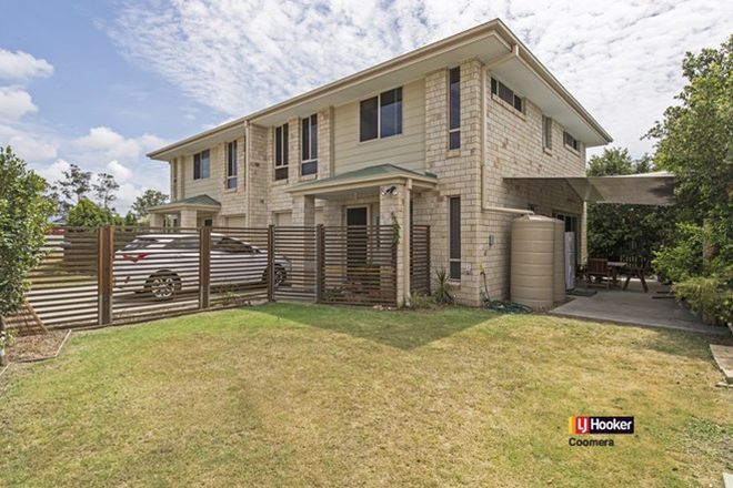 Picture of 2/3 Silver Gull Street, COOMERA QLD 4209