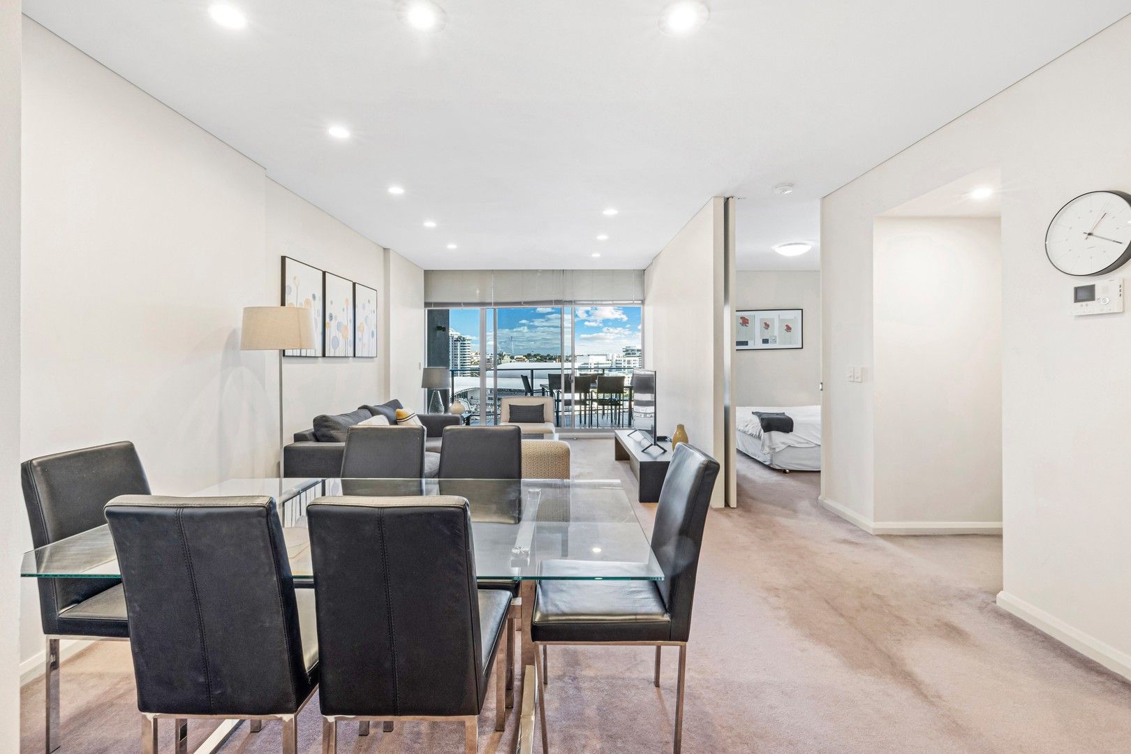 2 bedrooms Apartment / Unit / Flat in 1303/23 Shelley Street SYDNEY NSW, 2000