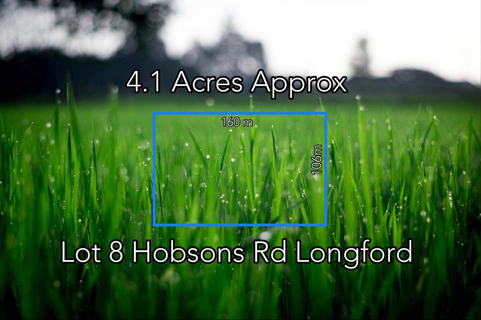 lot 8 Hobsons Rd, Longford VIC 3851, Image 0