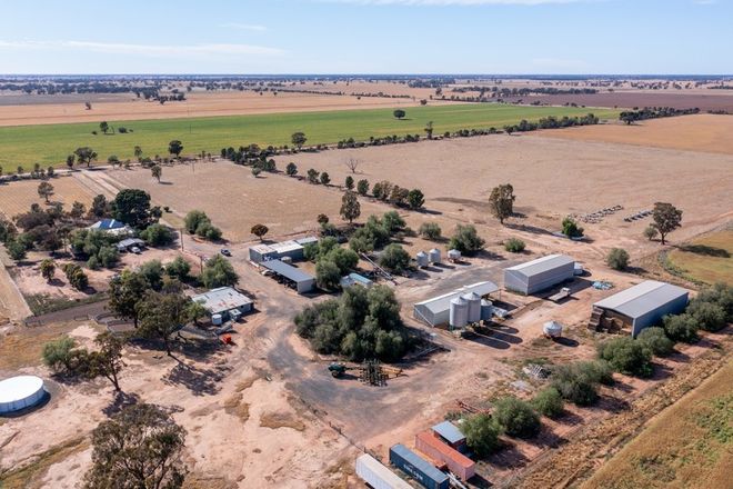 Picture of 386 Butler Road, THYRA NSW 2731