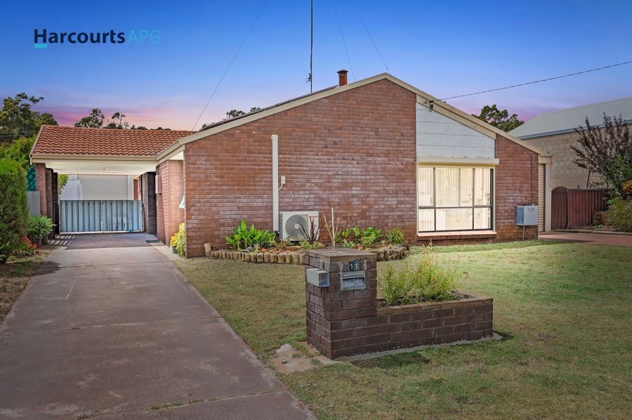 11 Bickerton Place, East Bunbury WA 6230, Image 1