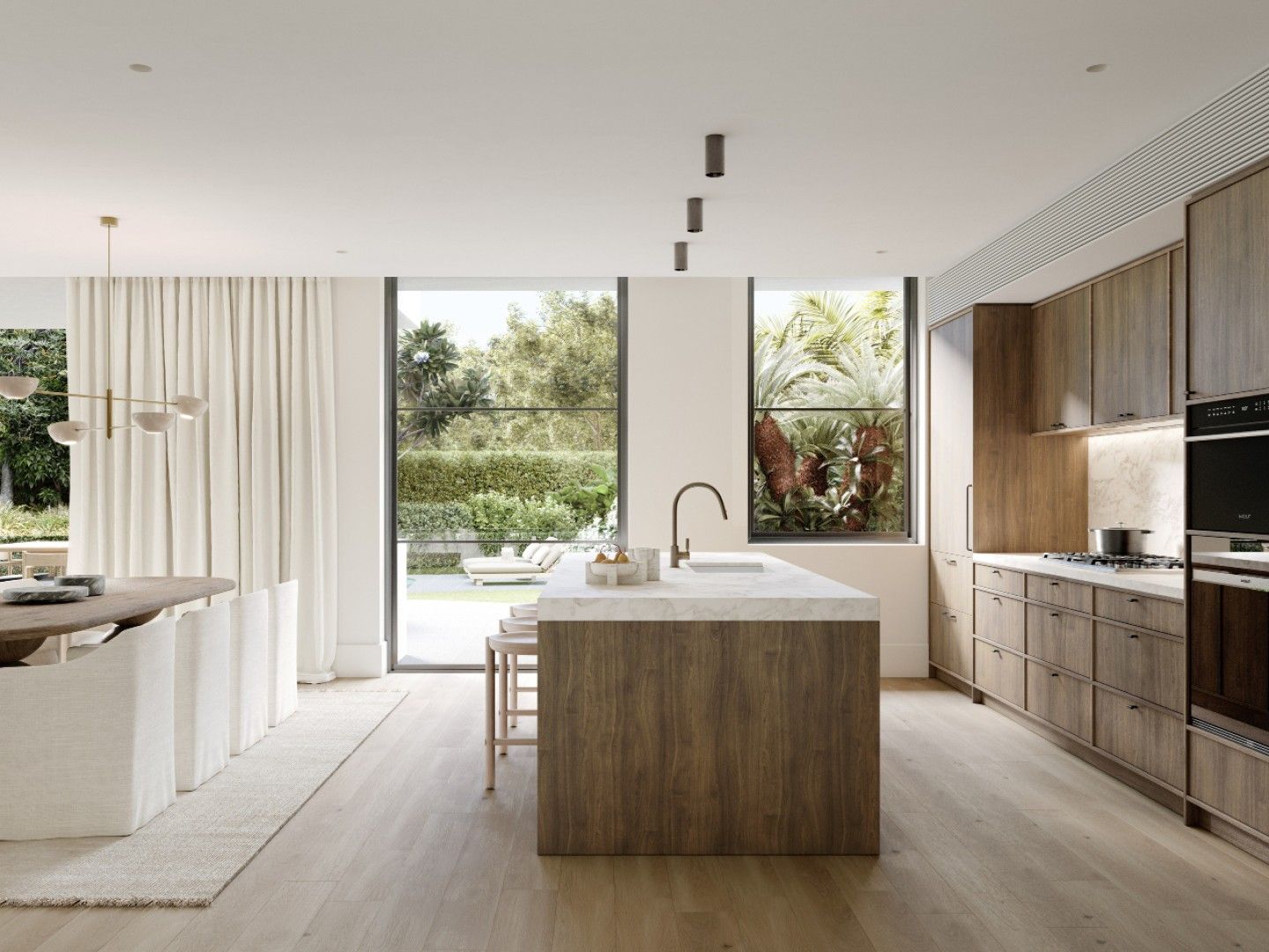 2 bedrooms New Apartments / Off the Plan in 2/5 Spencer St ROSE BAY NSW, 2029