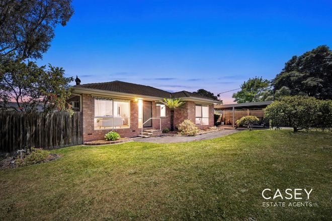 Picture of 5 Tyrone Street, LANGWARRIN VIC 3910