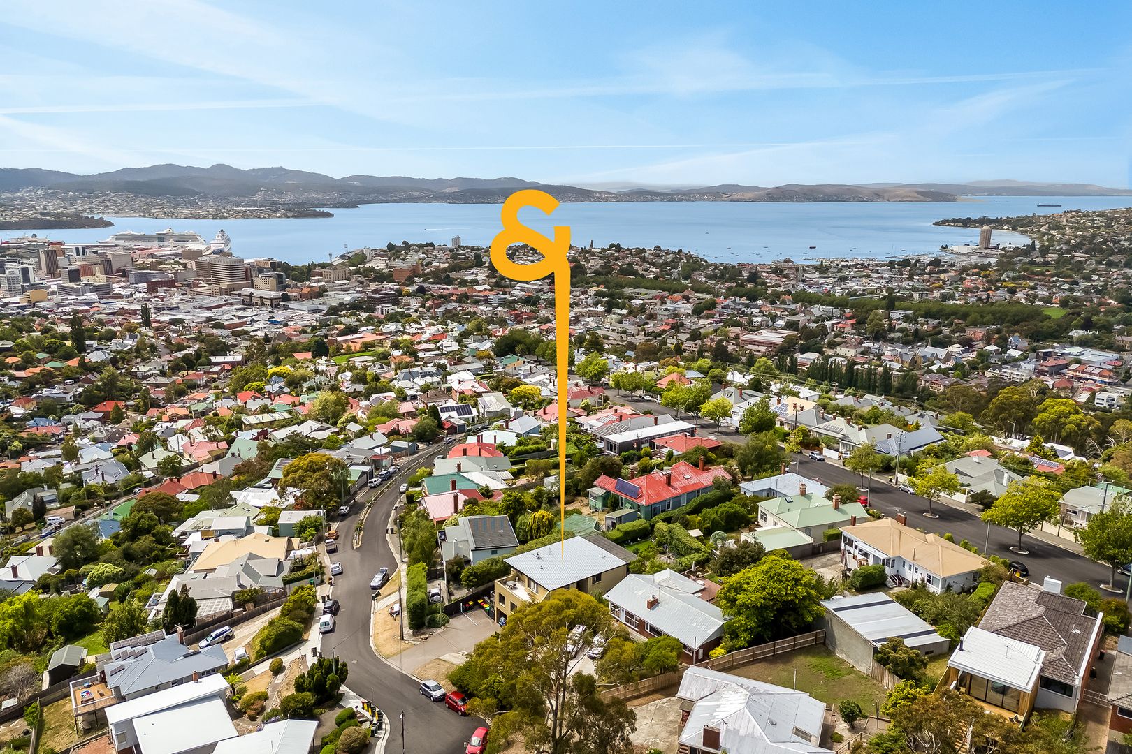 2/19 Whelan Crescent, West Hobart TAS 7000, Image 1