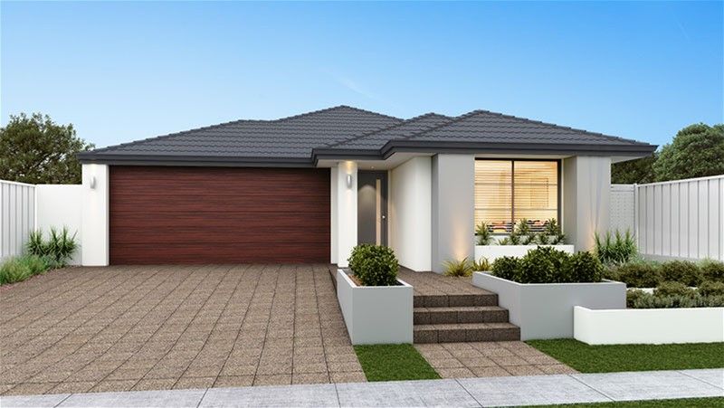 3 bedrooms New House & Land in 1 Culligan Road THORNLIE WA, 6108