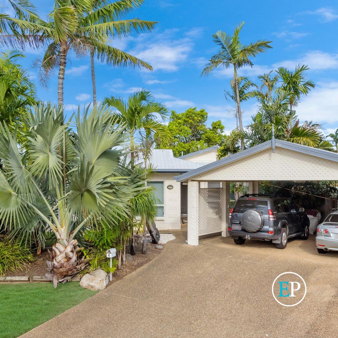 4 Beechwood Place, Thuringowa Central QLD 4817