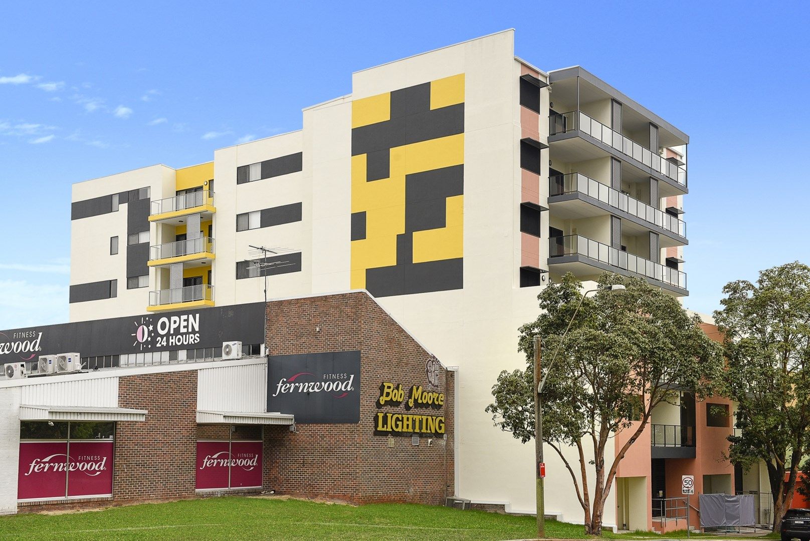 2 bedrooms Apartment / Unit / Flat in 22/14 Henry Street PENRITH NSW, 2750