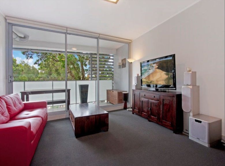 2 bedrooms Apartment / Unit / Flat in 110/169-175 Phillip Street WATERLOO NSW, 2017
