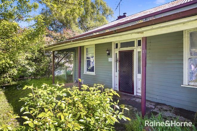 Picture of 142 Mollison Street, MALMSBURY VIC 3446