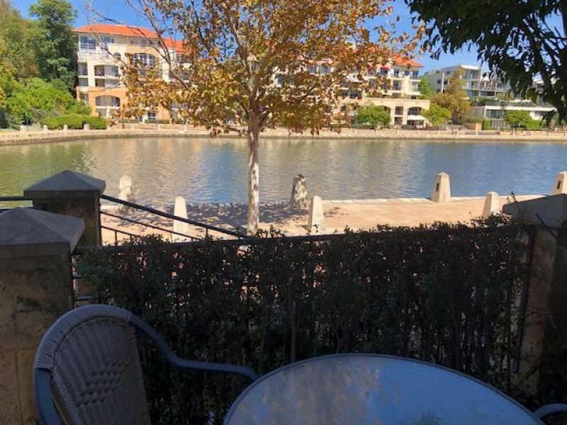 1 bedrooms Apartment / Unit / Flat in 18 Henry Lawson Walk EAST PERTH WA, 6004