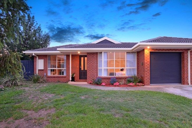 Picture of 2/1 Gunsynd Court, KEILOR DOWNS VIC 3038