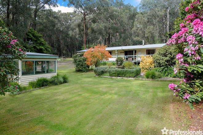 Picture of 780 Little Yarra Road, THREE BRIDGES VIC 3797