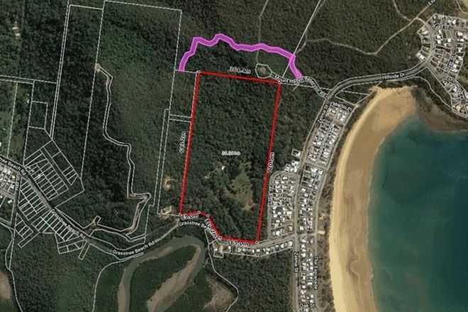 Picture of 431 Grasstree Beach Road, GRASSTREE BEACH QLD 4740