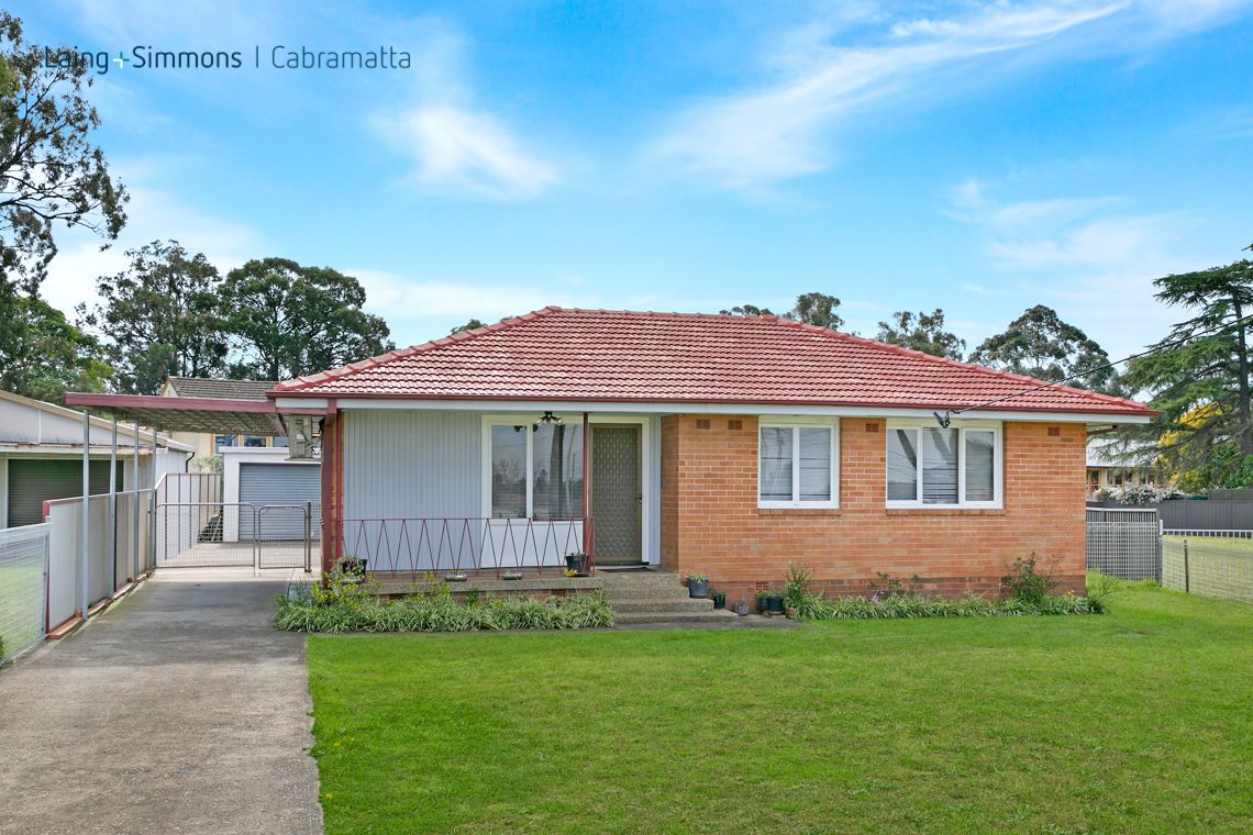 31 Hatfield Road, Canley Heights NSW 2166, Image 0